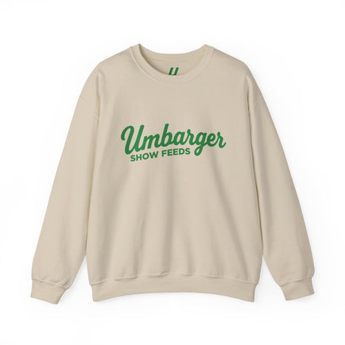 Umbarger Classic Crewneck Sweatshirt