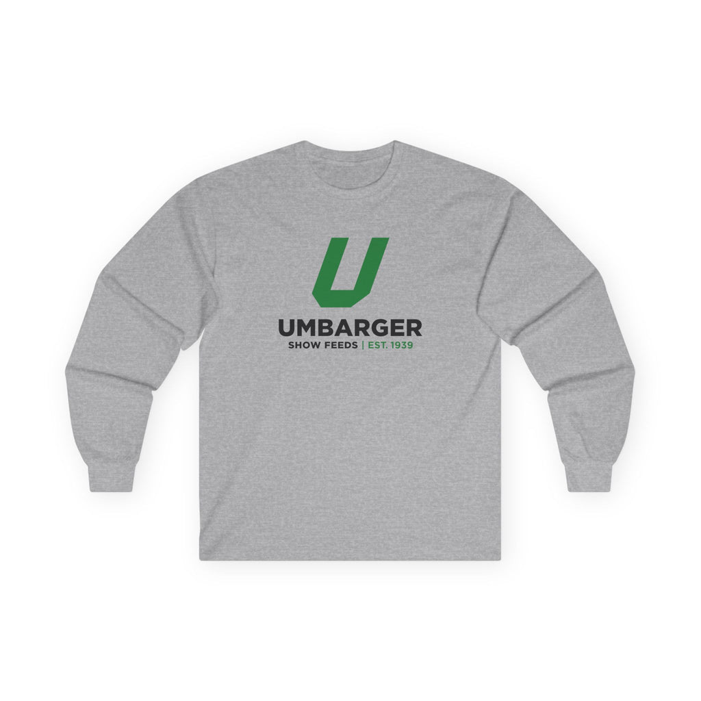 Umbarger Barn Layer Long Sleeve Tee