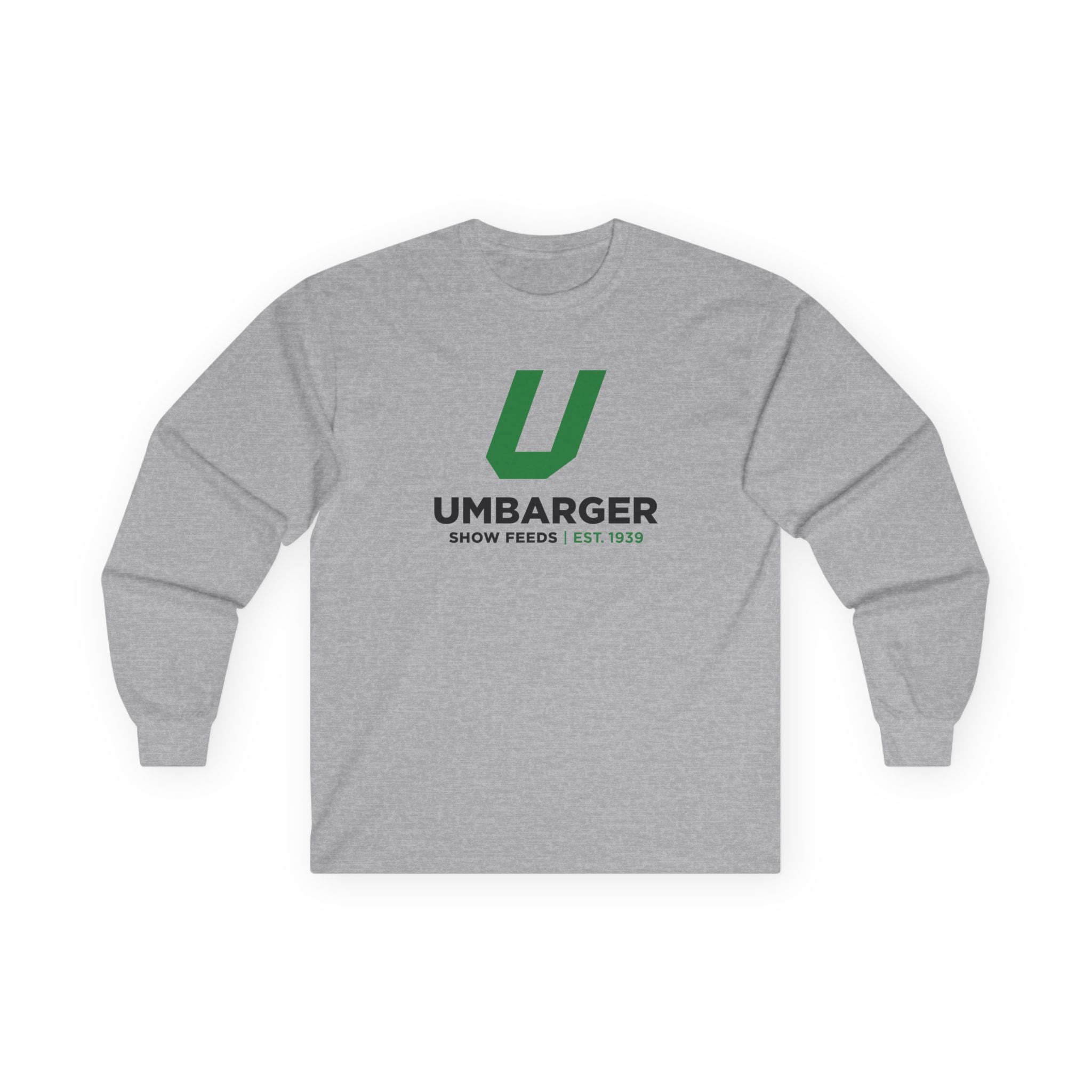 Umbarger Barn Layer Long Sleeve Tee