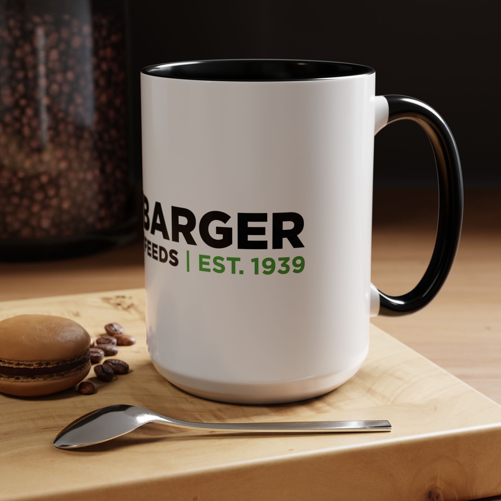 Umbarger Early Morning Mug